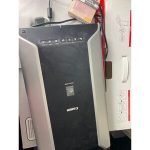 Canon CanoScan‎ 5600F Flatbed Color Image Scanner 4800 DPI Film Scan USB